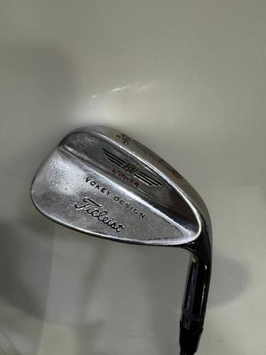 Titleist (Used) Right Handed Men's Regular Flex 56 Degree Steel Shaft Wedge