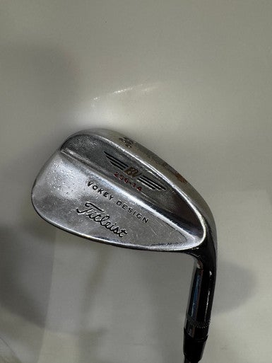 Titleist (Used) Right Handed Men's Regular Flex 56 Degree Steel Shaft Wedge