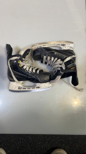 Bauer Used Youth Hockey Skates