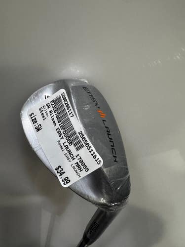 Wilson (Used) Right Handed Men's Steel Shaft Wedge Flex Wedge