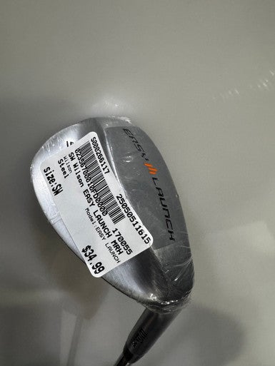 Wilson (Used) Right Handed Men's Steel Shaft Wedge Flex Wedge