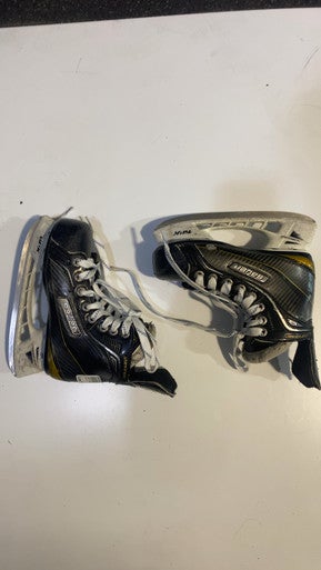 Bauer Used Youth Hockey Skates