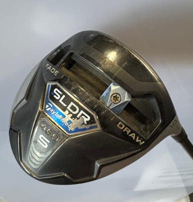Used Taylormade SLDR 450 10 DG DRIVER Mens Driver RH 10.0 Degree 11615-S000268066