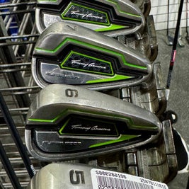 Used Tommy Armour IRON SET TOMMY ARMOR 5-9 Mens Iron Set RH 5I-9I 11615-S000268196