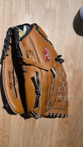 Rawlings RH Outfield Baseball Glove 13" (Used)