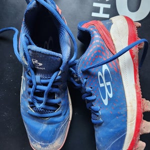 Kid's Youth Under Armour Molded Cleats (Used)
