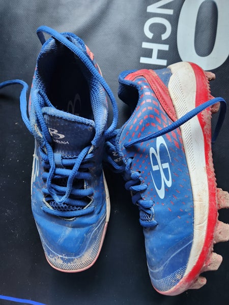 Kid's Youth Under Armour Molded Cleats (Used)