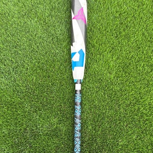 2025 DeMarini CF Zen Composite USSSA Certified Bat (-8)  21 oz 29" (Used)