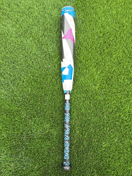 2025 DeMarini CF Zen Composite USSSA Certified Bat (-8)  21 oz 29" (Used)