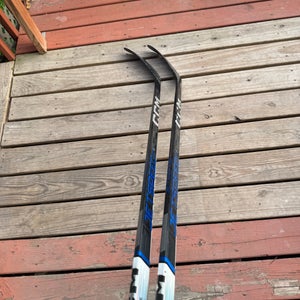Used CCM FT6 Pro Sticks – RH 75 Flex P28 – Blade Repairs
