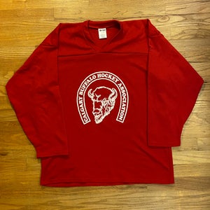 Calgary Buffalo Hockey Association Practice Jersey