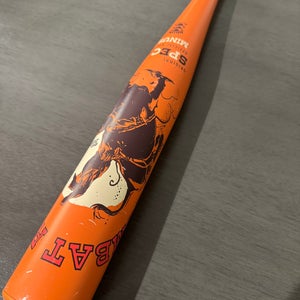 2025 Combat Rodeo BBCOR Certified Bat (-3) 29 oz 32" (Used)