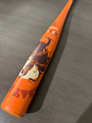 2025 Combat Rodeo BBCOR Certified Bat (-3) 29 oz 32" (Used)