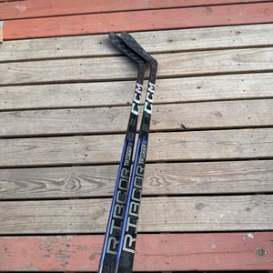 CCM Trigger 9 Pro – LH 85 Flex P28 – 2 Pack (New)