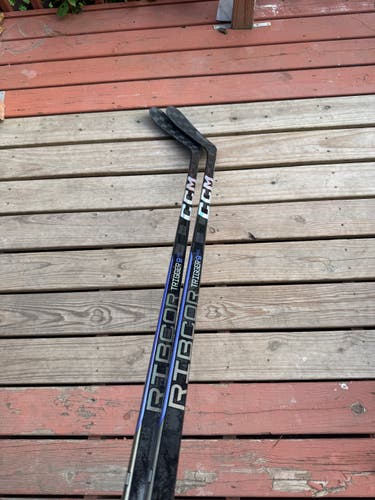 CCM Trigger 9 Pro – LH 85 Flex P28 – 2 Pack (New)