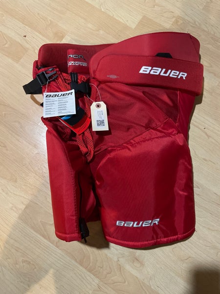 XL Youth Bauer Vapor LTX pro Hockey Pants (New)