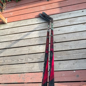 CCM FT7 Pro – LH 70 Flex P28 – 2 Pack (Essentially New)