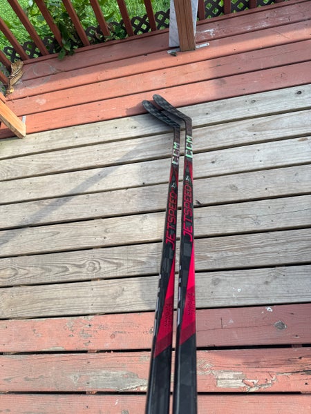 CCM FT7 Pro – LH 70 Flex P28 – 2 Pack (Essentially New)