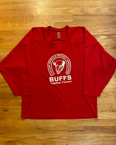 Calgary Buffalo Hockey Association Practice Jersey