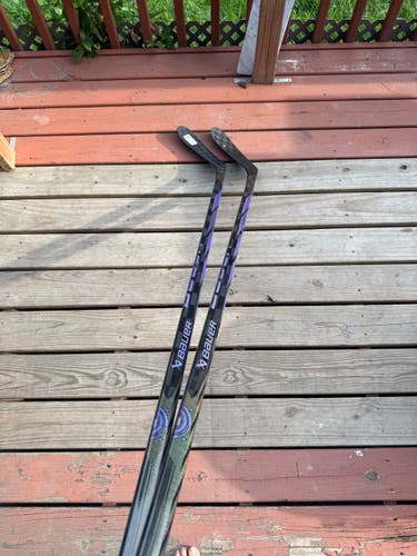 Bauer Proto-R – LH 77 Flex P28 – 2 Pack (New Custom Purple)