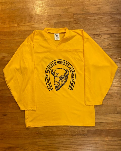 Calgary Buffalo Hockey Association Practice Jersey