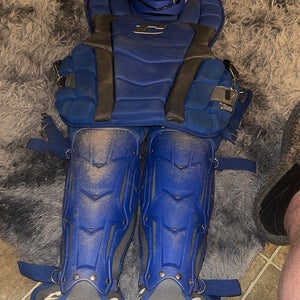 Champro Catcher's Set (Used)