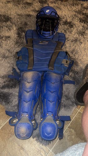 Champro Catcher's Set (Used)