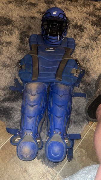 Champro Catcher's Set (Used)