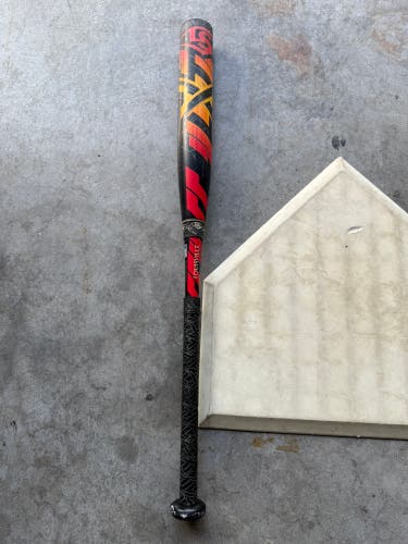 2022 Louisville Slugger LXT Composite Bat (-11)  19 oz 30" (Used)
