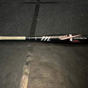 Marucci CATX2 Composite USSSA Certified Bat (-5) 26 oz 31" (Used)