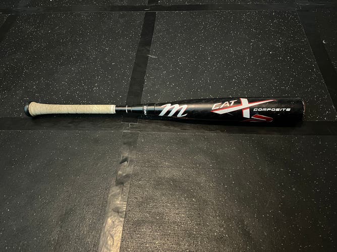 Marucci CATX2 Composite USSSA Certified Bat (-5) 26 oz 31" (Used)