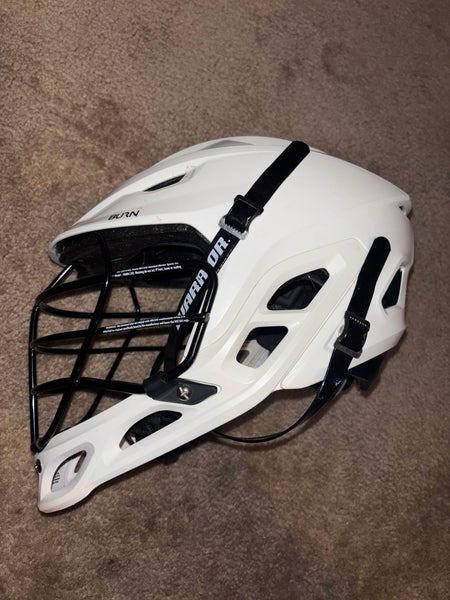 Warrior Burn Jr Helmet