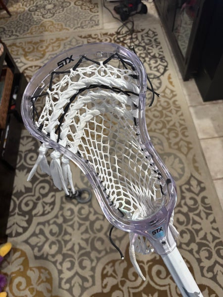 Like new STX Strung STALLION PRISM Head