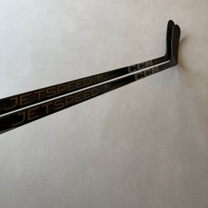 *2 Pack* of New CCM RibCor Trigger 9 Pro (FT7 Pro Dress) LH Pro Stock Hockey Sticks 75 Flex P92M