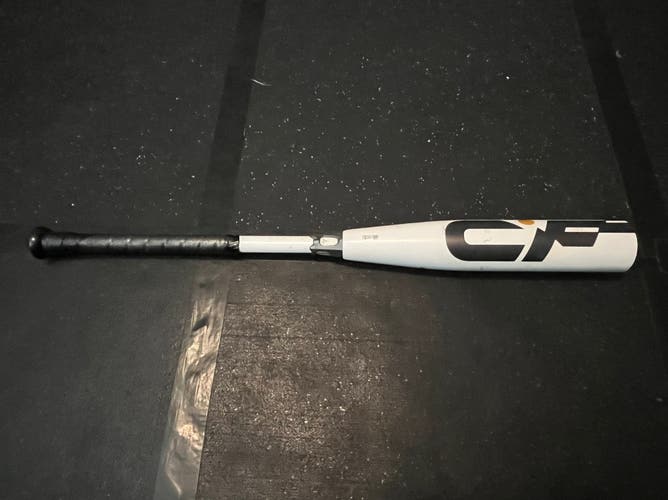 DeMarini CF Composite USSSA Certified Bat (-5)  26 oz 31" (Used)