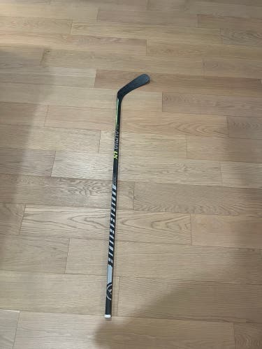 Intermediate Warrior Alpha LX Pro Right Handed Hockey Stick W03  (Used)