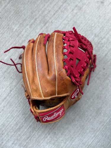 Rawlings RH Infield Pro-1000 BC Baseball Glove 11.5" (Used)
