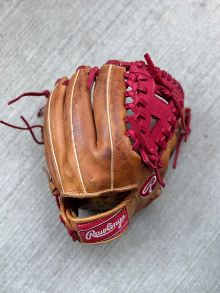 Rawlings RH Infield Pro-1000 BC Baseball Glove 11.5" (Used)