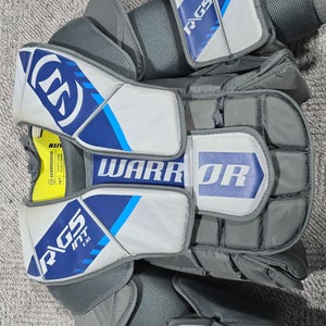 INT Large/Extra Large Warrior Ritual G5 Goalie Chest Protector (Used)