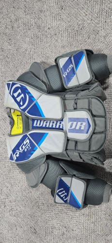 INT Large/Extra Large Warrior Ritual G5 Goalie Chest Protector (Used)