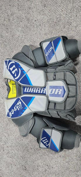 INT Large/Extra Large Warrior Ritual G5 Goalie Chest Protector (Used)