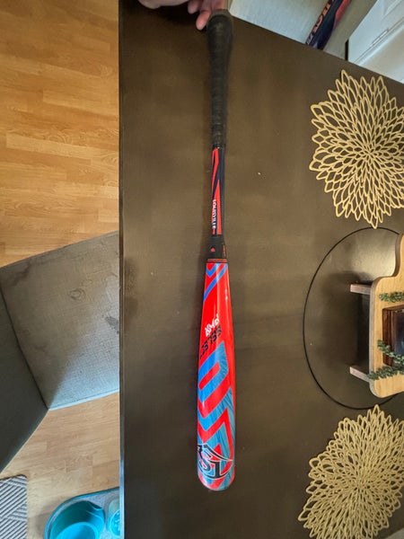 2024 Louisville Slugger Select PWR Hybrid USABat Certified Bat (-8) 23 oz 31" (Used)