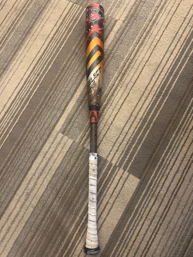 2023 Louisville Slugger Select PWR Hybrid BBCOR Certified Bat (-3) 28 oz 31" (Used)