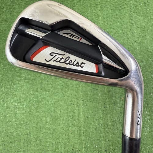 Titleist AP1 714 3 Iron True Temper XP 95 R300 Regular Flex Right Handed 39.25