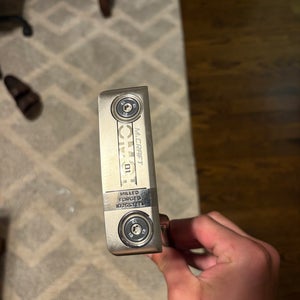 New Mizuno Blade M Craft Omoi Right Handed Putter Uniflex 35"