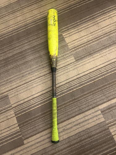 2023 Rawlings Icon Composite BBCOR Certified Bat (-3) 28 oz 31" (Used)