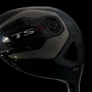 Men's 2019 Titleist TS4 RH Stiff Flex 9.5 Deg. Oban Devotion 6 SHAFT