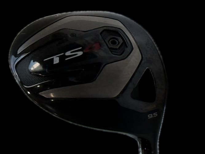 Men's 2019 Titleist TS4 RH Stiff Flex 9.5 Deg. Oban Devotion 6 SHAFT