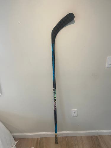 Senior Bauer Nexus Sync Right Handed Hockey Stick P92 (Used)