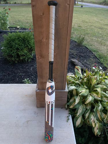 2021 DeMarini Prism+ Composite Bat (-11) 20 oz 31"
